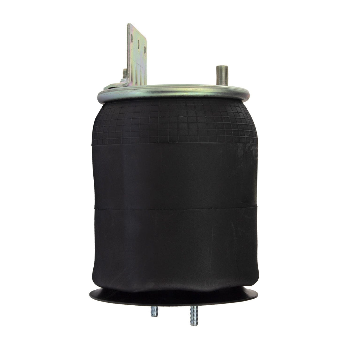 Rolling Lobe Air Spring with Aluminum Base, Replaces Goodyear