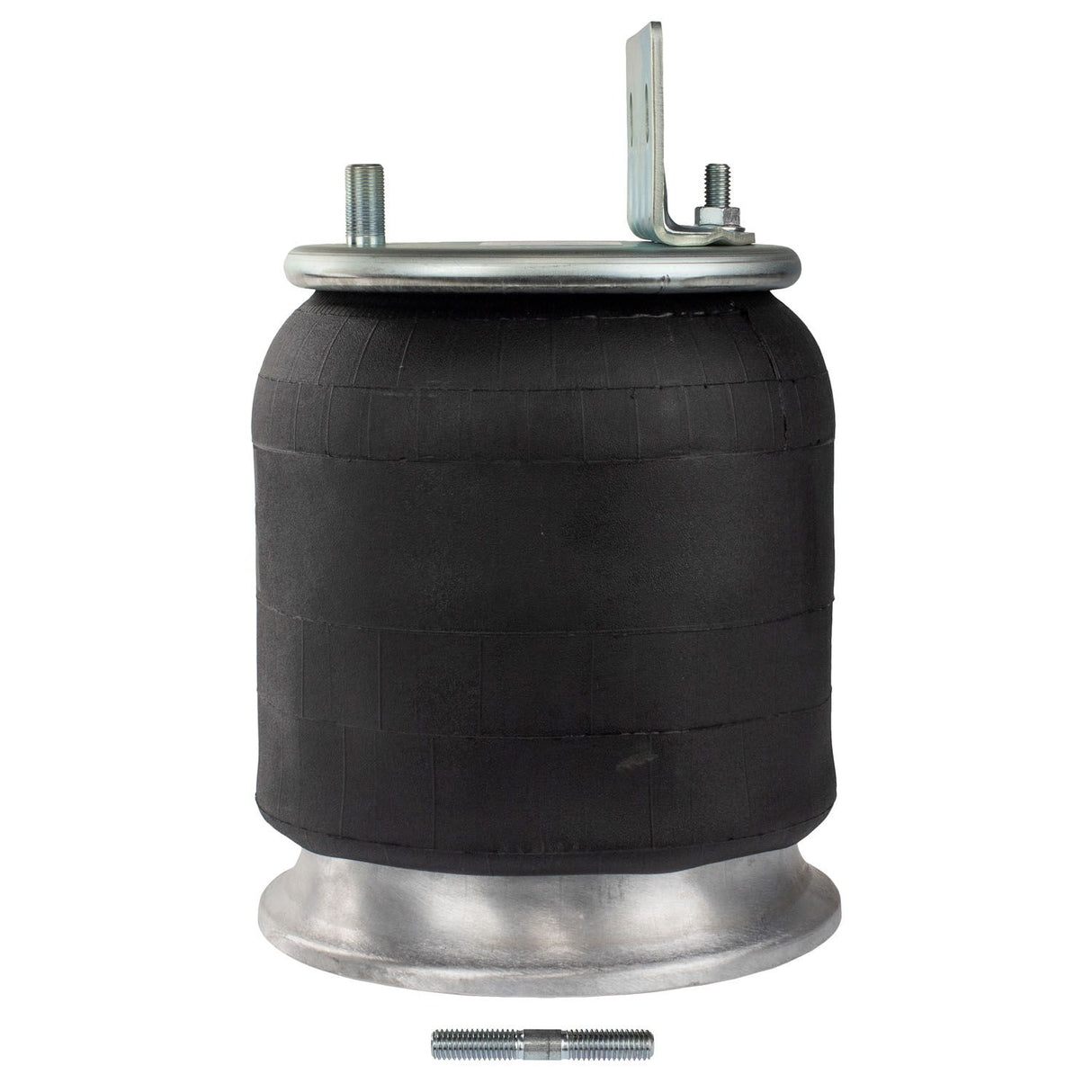 Rolling Lobe Air Spring with Aluminum Base, Replaces Goodyear