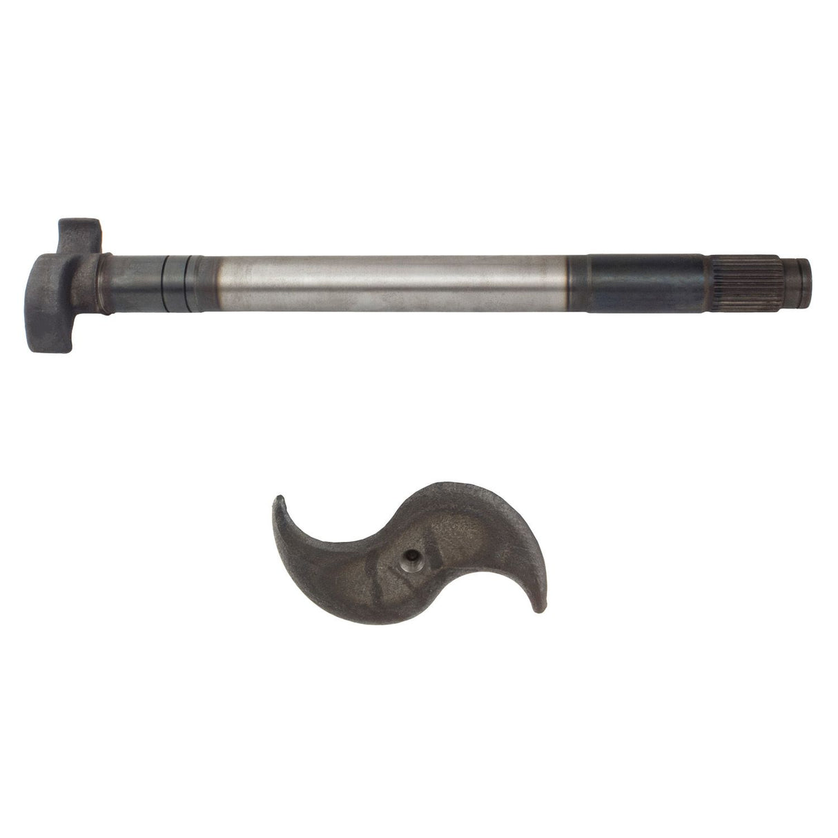 S-Cam Left Hand Length=17 7/16" Spline 1.5-28