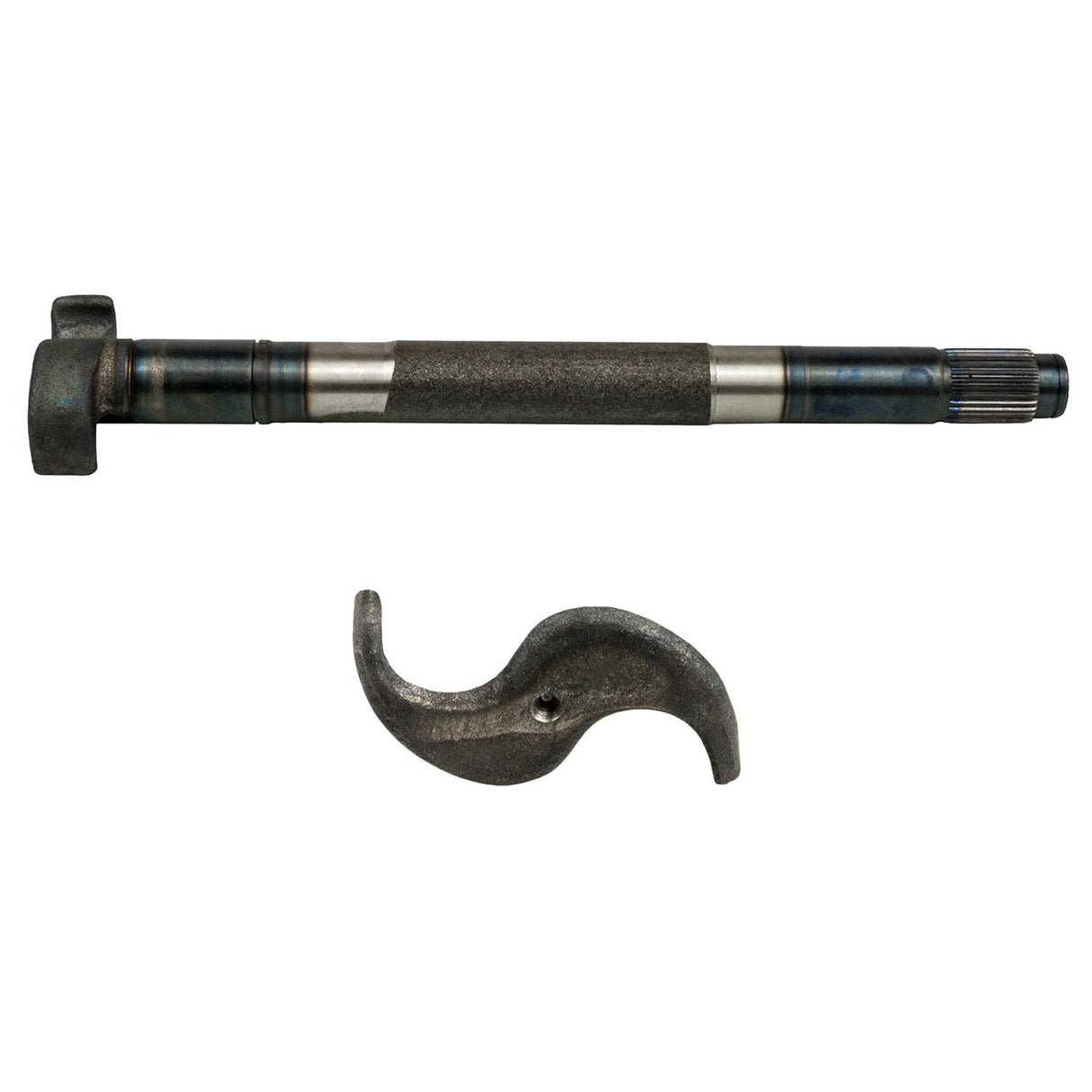 S-Cam Left Hand Length=17 7/16" Spline 1.5-28