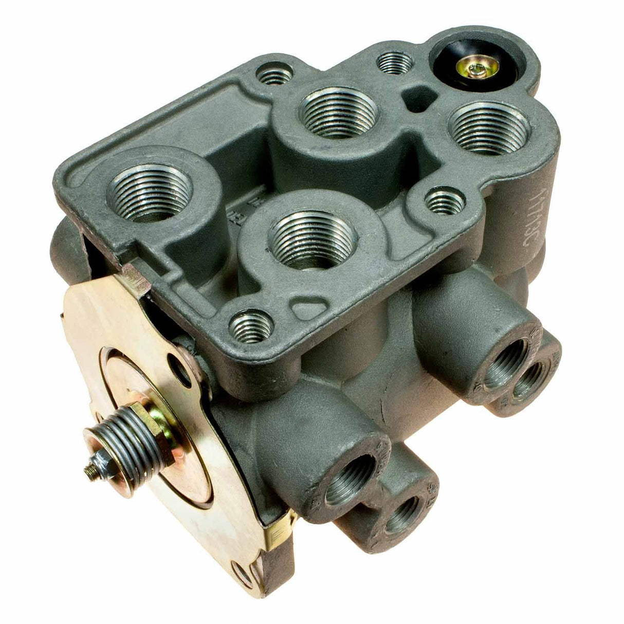 FOOT VALVE DUAL E-7