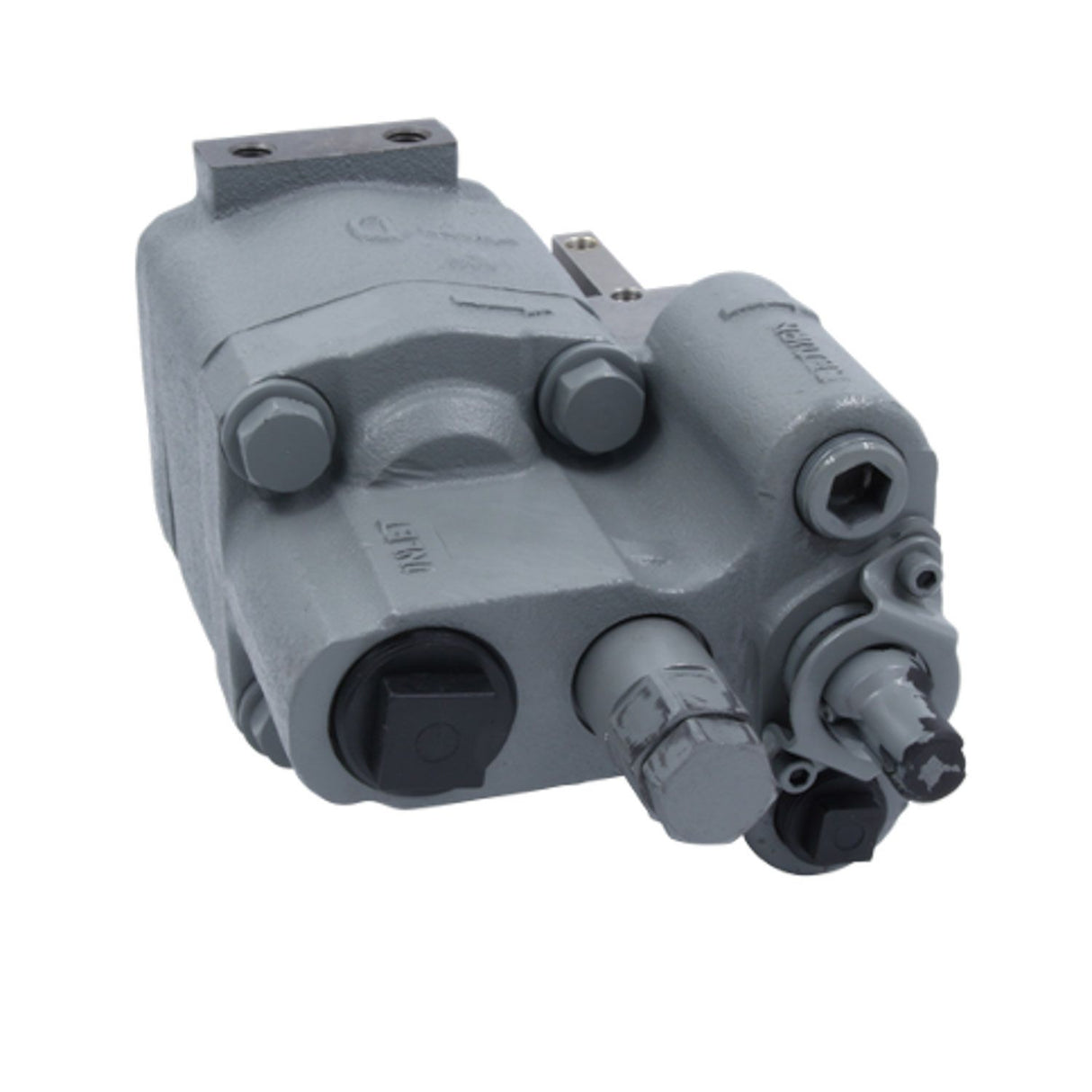 15 GPM Hydraulic Pump, Bi-Directional Gear Pump with Air Shift