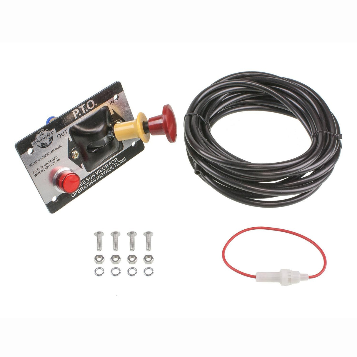 PTO SINGLE AIR CONTROL VALVE