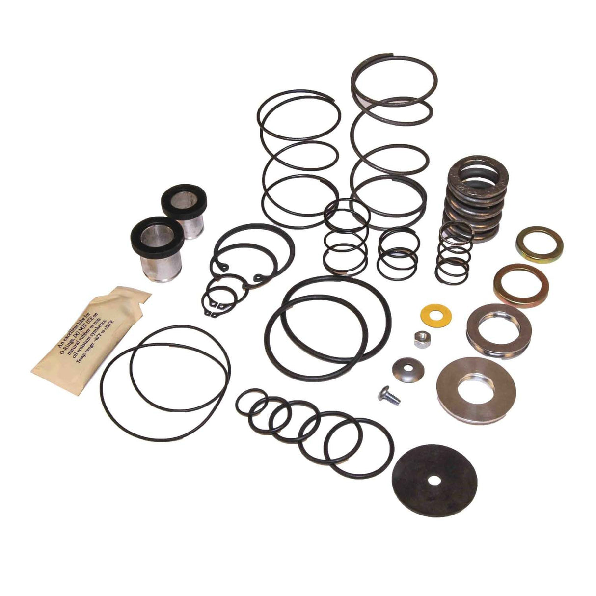 FOOT VALVE MINOR RPR KIT E-10