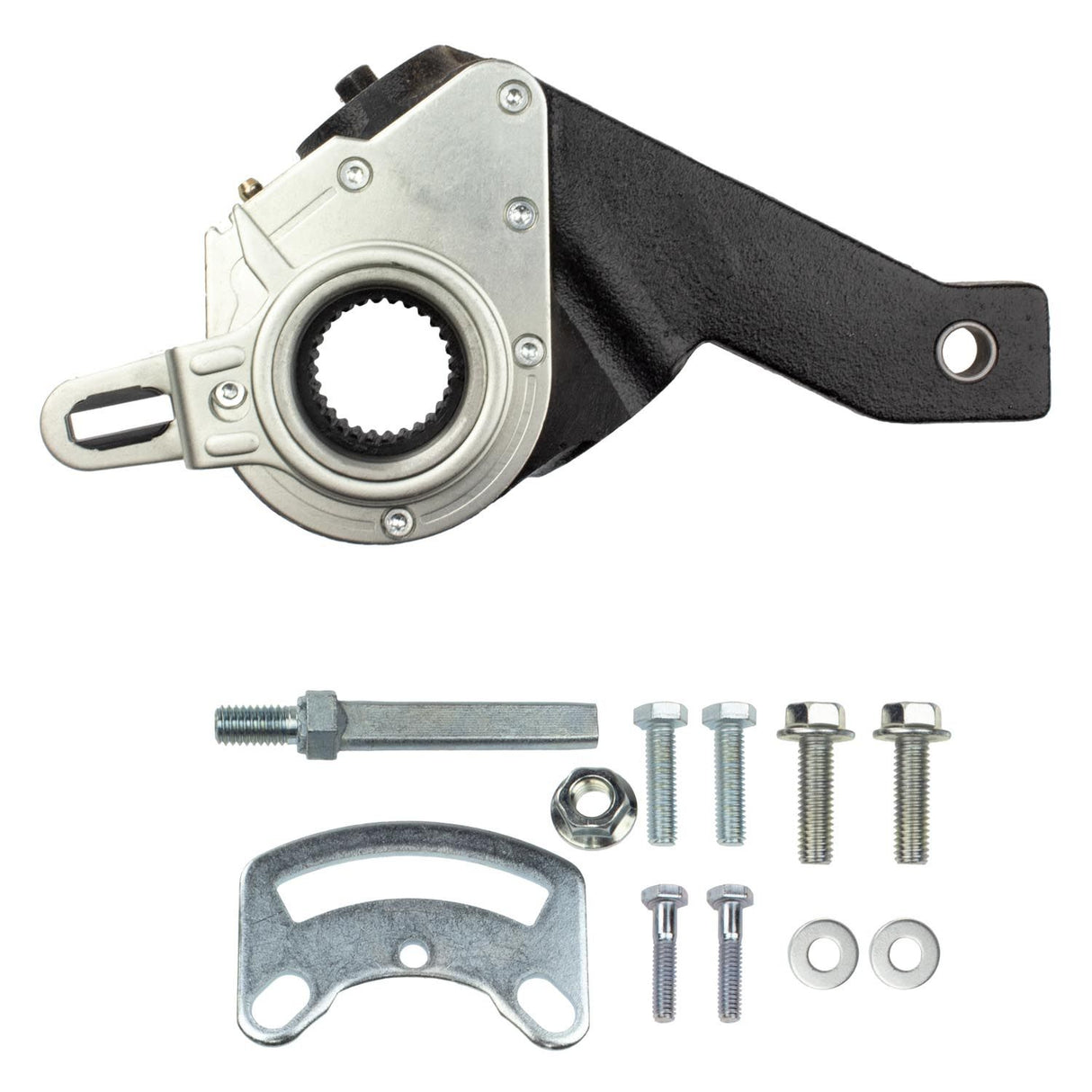 Haldex/Midland-Style Automatic Slack Adjuster 1.5"-28 X 6.0"
