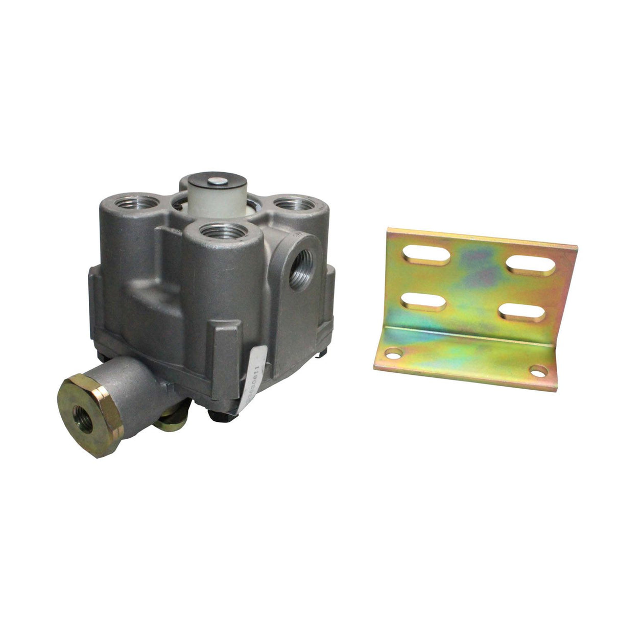 R-14V Type Relay Valve 7.5PSI 1S/4D R-14V