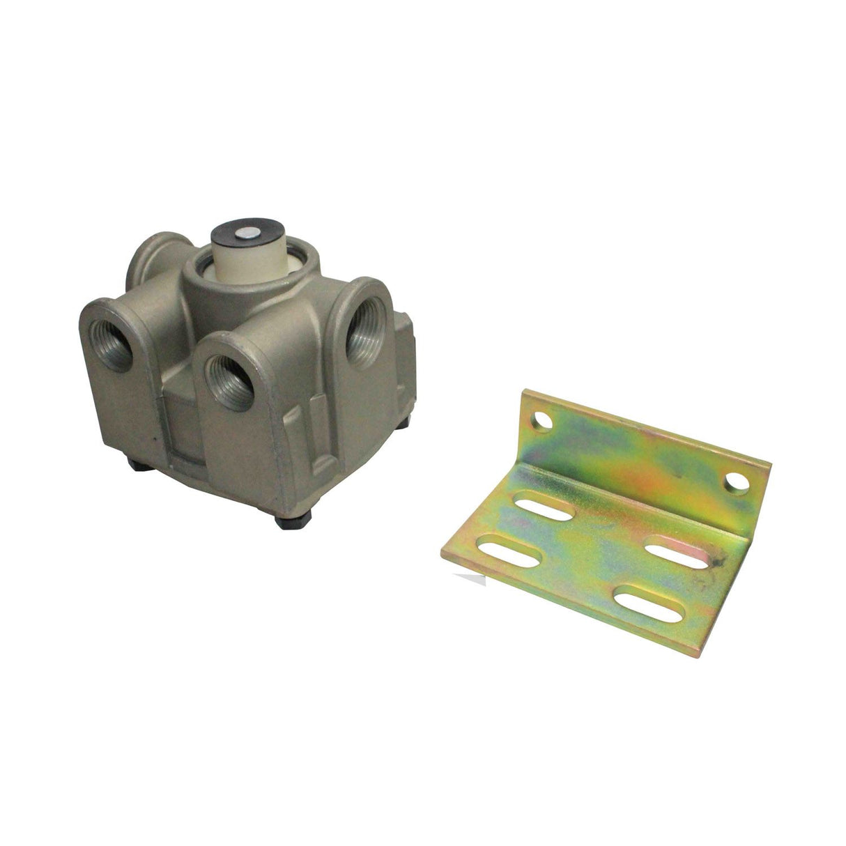 R-12 Type Relay Valve 7.5 PSI 2S/2D R-12