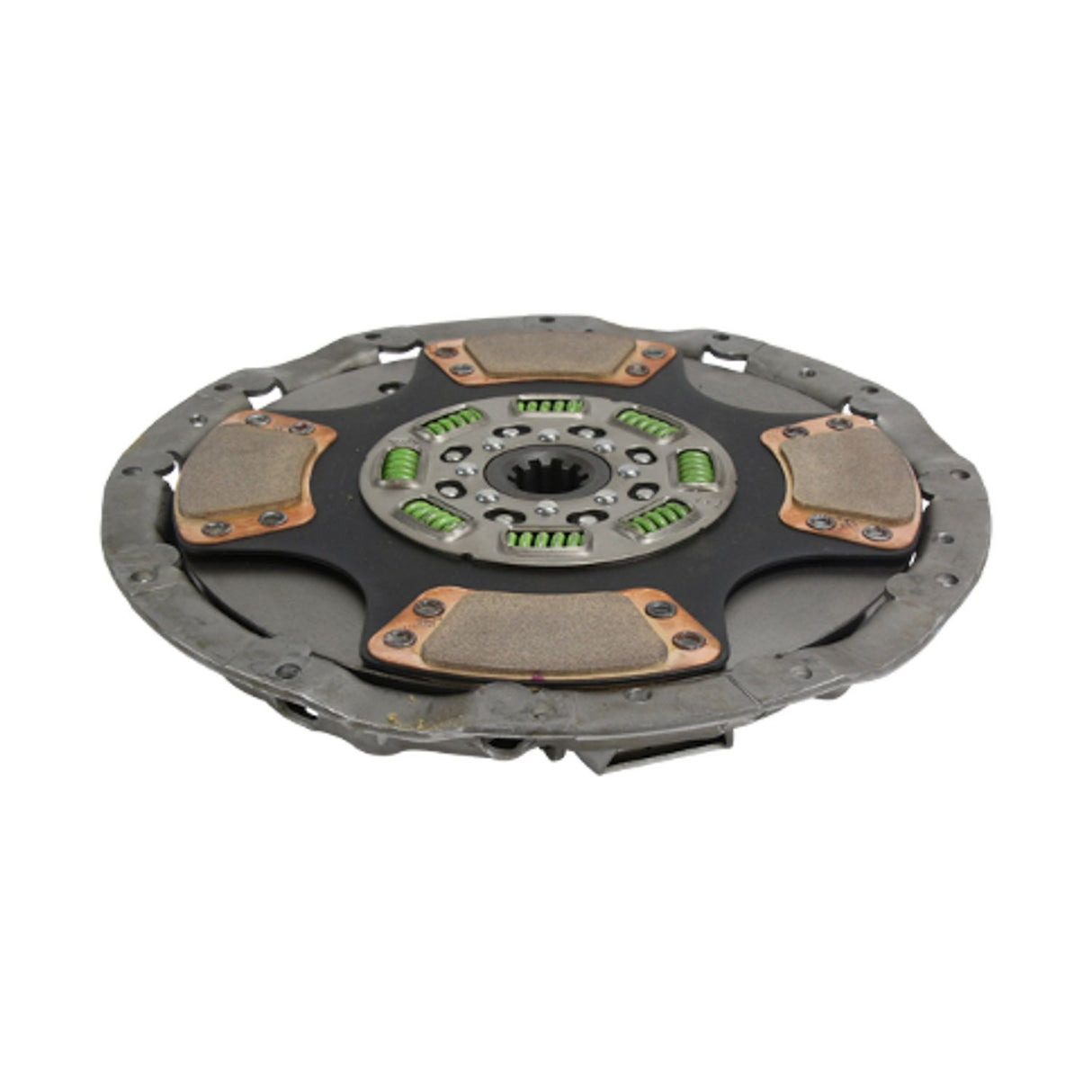 CLUTCH ASSEMBLY 14"