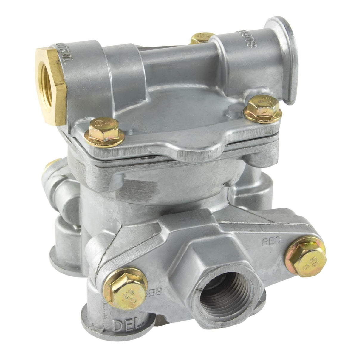 Spring Brake Valve, 70 PSI 3/8"-1/2"