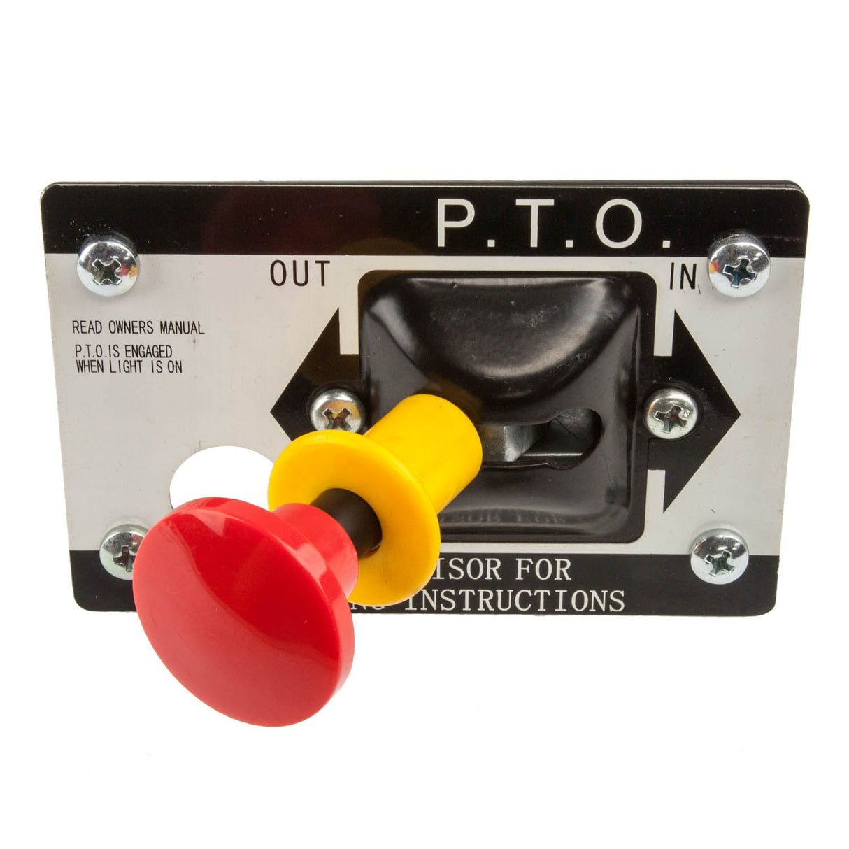 AIR CONTROL VALVE PTO ONLY