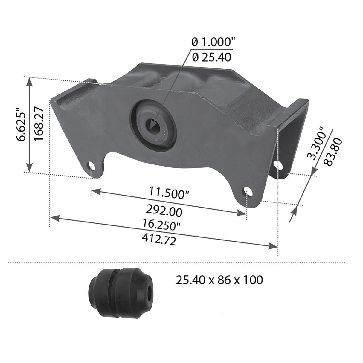 EQUALIZER ASSEMBLY