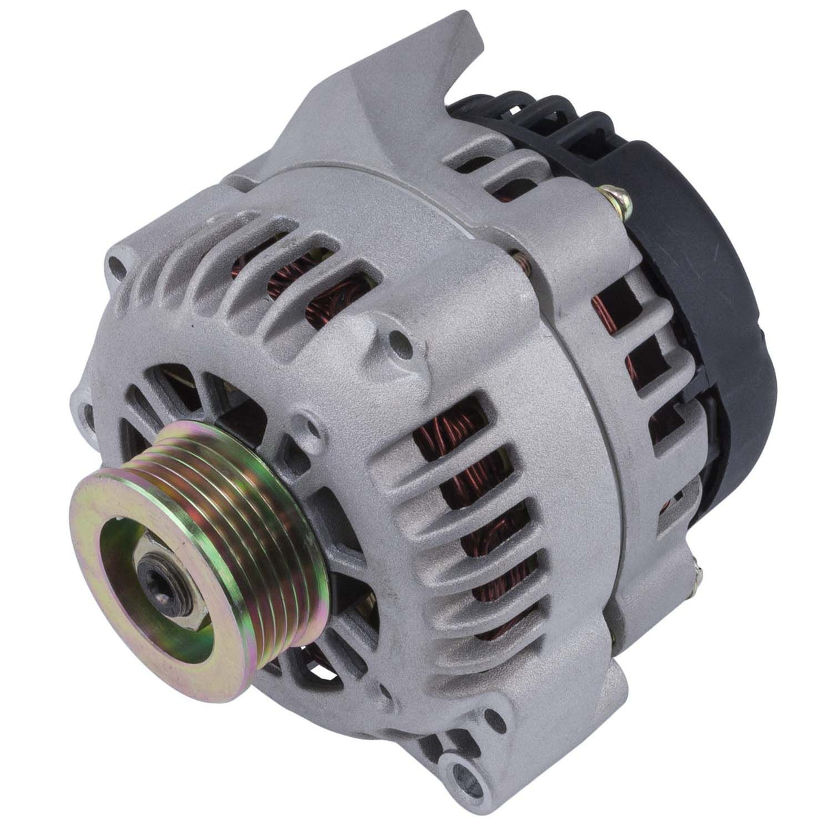 ALTERNATOR 12V 105AMP DELCO