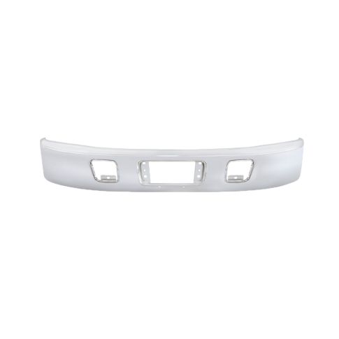 1 Piece Steel Bumper Cover for Hino 238 With Fog Lamp Holes