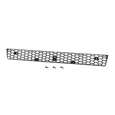 Freightliner Cascadia 2018 - 2024 BUMPER MESH ONE PIECE , 21-28985-000 , 21-28985-002 , 21951 , 42487 , FRT-21-28985-000 , FRT2128985000 , S-28184 , S28184