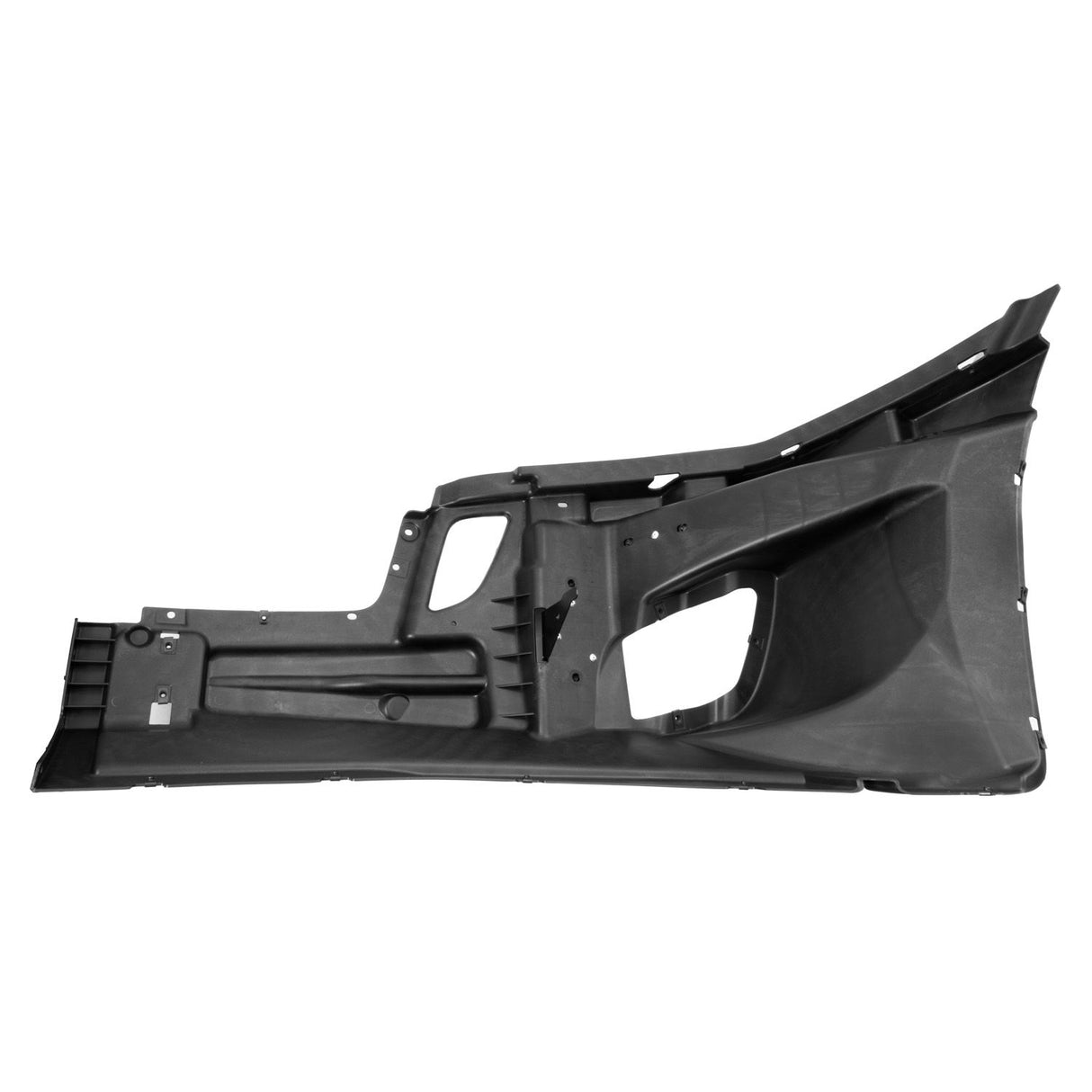 Right Hand Aero Bumper Reinforcement for Freightliner