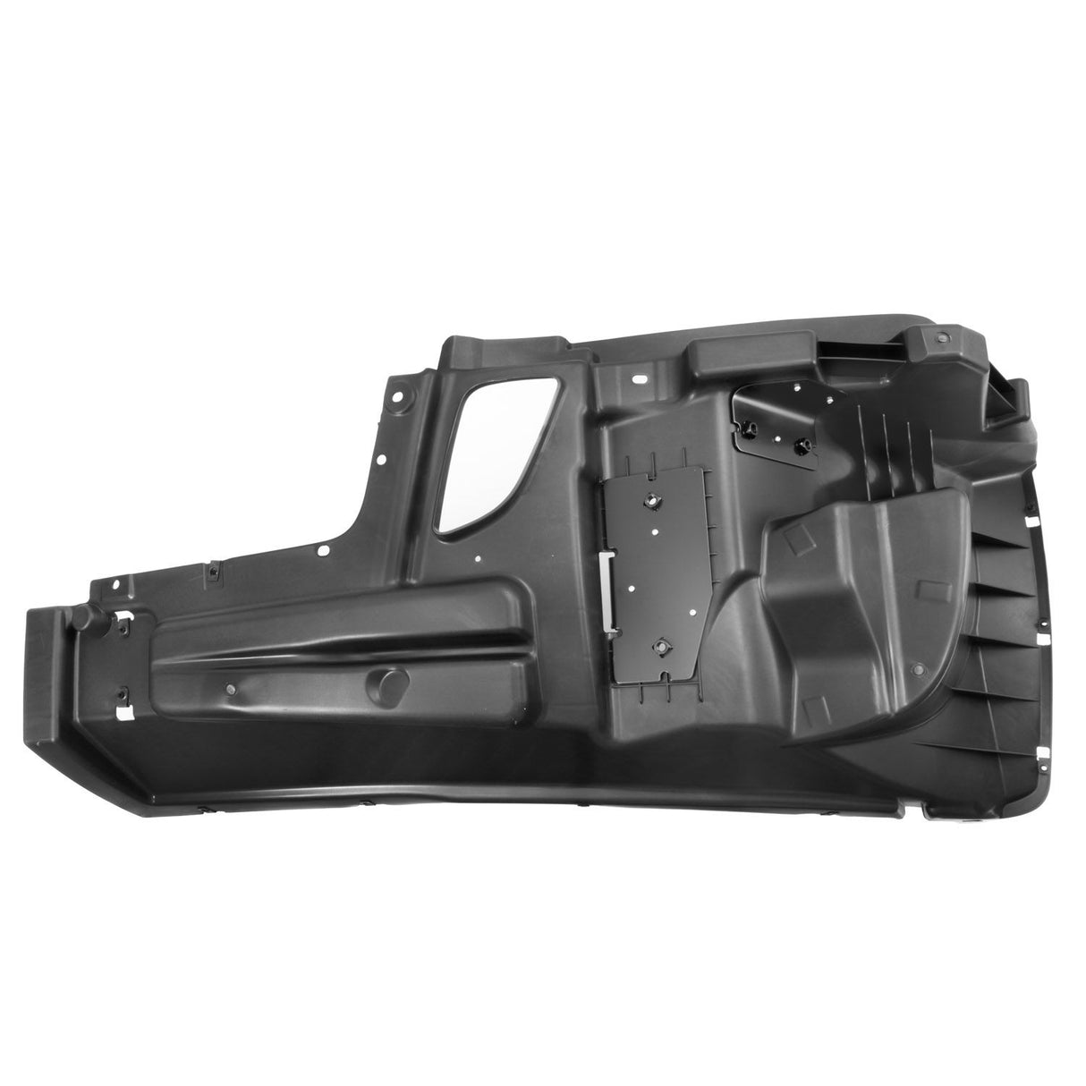 Left Hand Bumper Reinforcement for Freightliner