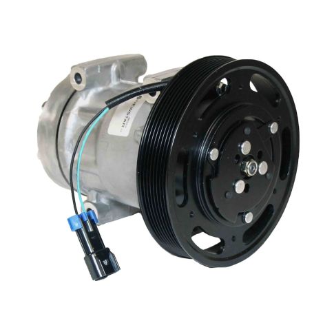 AC COMPRESSOR A/C Compressor 03-1201 , 03-1201G , 1401437 , 1412009 , 20-04326 , 20-04326-AM , 206RD53M , 20721587 , 300-4736 , 330-2414 , 4326 , 4326U , 5404 , 6512830 , 7512830 , 75R9612 , 75R9612A , 75R9612Q , 7812830 , 830.31041 , ABPN83304994 , A...