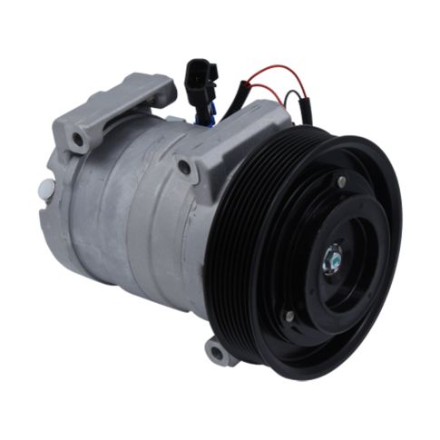 Freightliner Cascadia 2011-2019 A/C Compressor 03-0633 , 20-22529 , 22-65772-000 , 22-65772-001 , 22-75836-000 , 2265772000 , 300-3682 , 300-3851 , 300-3851A , 503-1260 , 51416 , 6512983 , 75R9092 , 75R9092D , 830.31303 , CO 29045C , CO29045C , FRT-22...