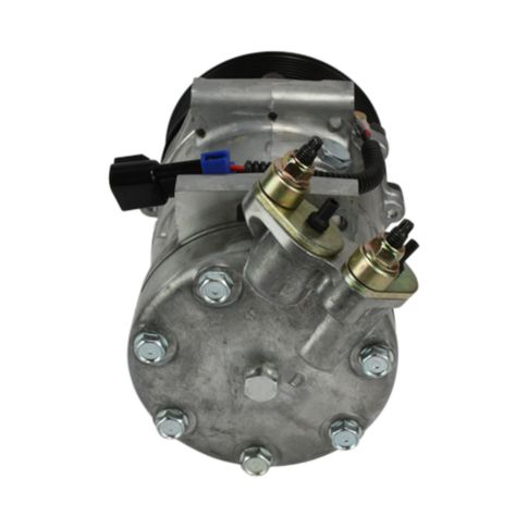A/C COMPRESSOR International HV513 , HV613 , LT625 , ProStar A/C Compressor 20-04720 , 300-4384 , 3120270 , 330-2390 , 3808-548-C , 3808548-C1 , 3808548-C4 , 3808548C , 3808548C1 , 3808548C4 , 44633 , 4720 , 54720 , 6512994 , 7512994 , 75R89762 , 78129...