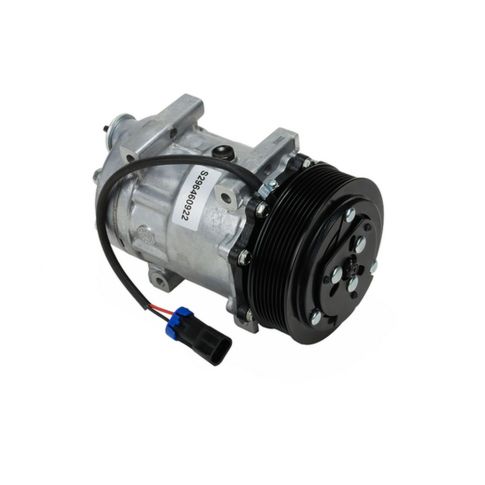 Kenworth , Peterbilt T660 , T680 , T880 , 587 2015 - 2016 A/C Compressor 03-1014 , 1401532 , 20-04148 , 20-04148-AM , 300-4328 , 3147004 , 330-2399 , 4006 , 4146 , 4148 , 4313 , 54148 , 59-8428AP , 59-8428HD , 6513283 , 75R91202 , 830.31052 , 304928 ,...