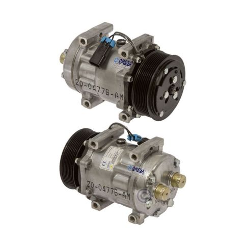 AC COMPRESSOR A/C Compressor 03-0607 , 1401130 , 18-00093-04 , 180009304 , 20-04776 , 300-4578 , 300-4583 , 300-4583A , 3004578 , 30607 , 330-2012 , 402064 , 4421 , 4482 , 4482SAN , 4776 , 50-5270 , 525995 , 5331 , 5331G , 58710 , 58796 , 6511587 , 75...