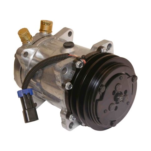 AC COMPRESSOR Ford L8000F , L9000 A/C Compressor 03-1001G , 03-1403 , 08257N2 , 1401342 , 1401423 , 1401434 , 1410070 , 1521836 , 18-04088 , 18-04373 , 20-04484 , 20-04493 , 2038777 , 300-4431 , 300-4431A , 3011891 , 330-1828 , 4433 , 4433SAN , 4484 , ...