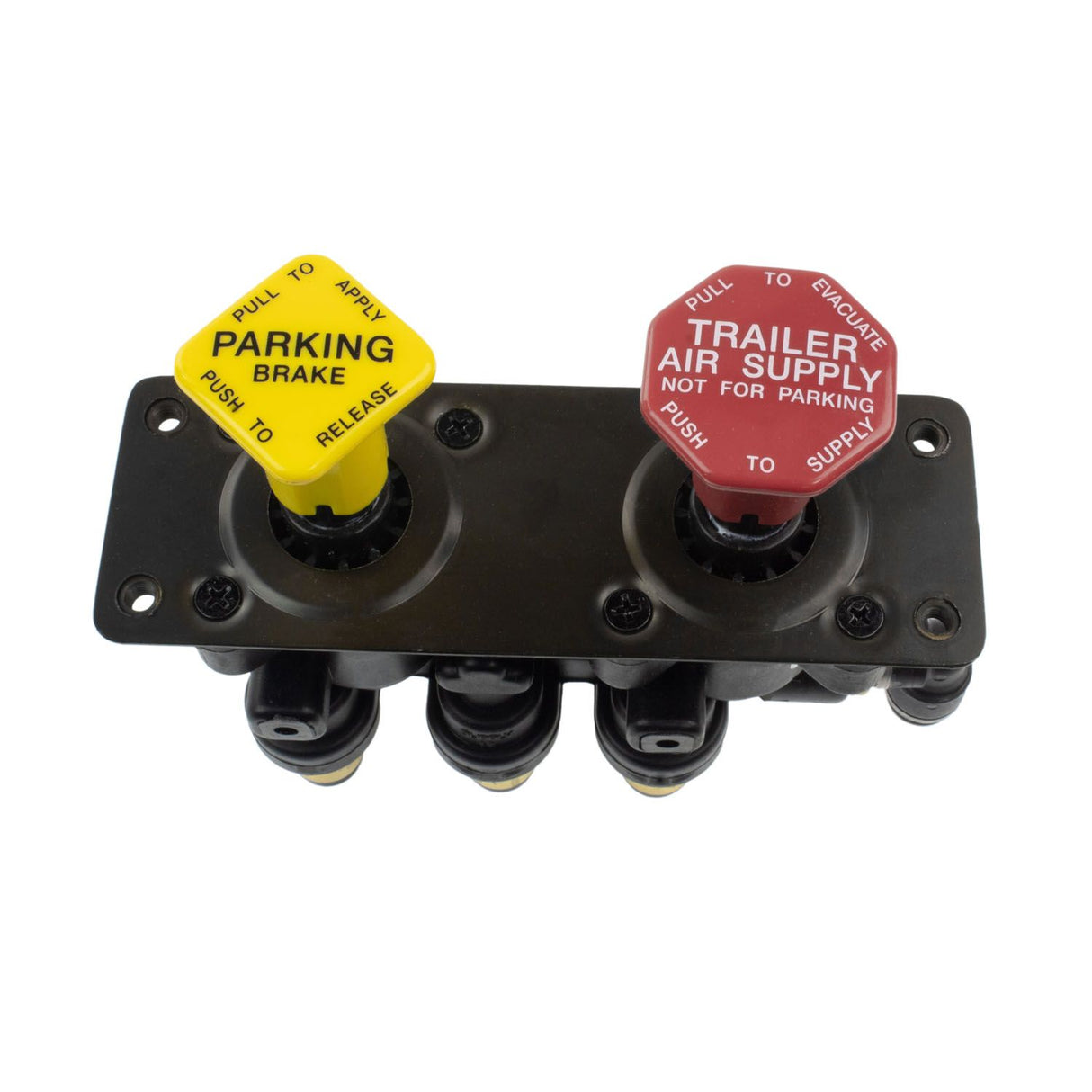 MV-3 Dash Control Valve with Knob