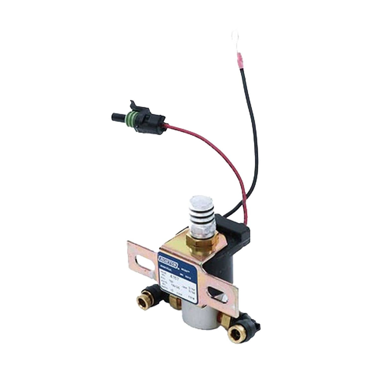 SOLENOID VALVE 1/4" N.O.