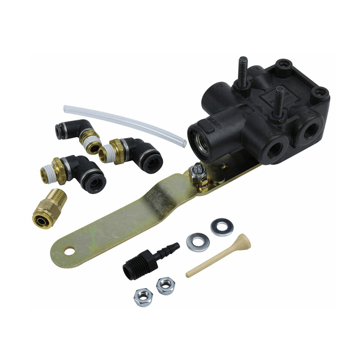 LEVELING VALVE W/DUMP