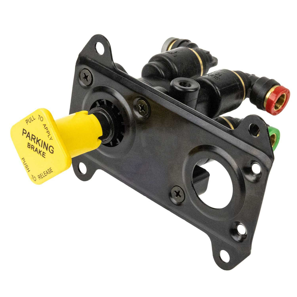 PP_DC Dash Control Valve with Knob