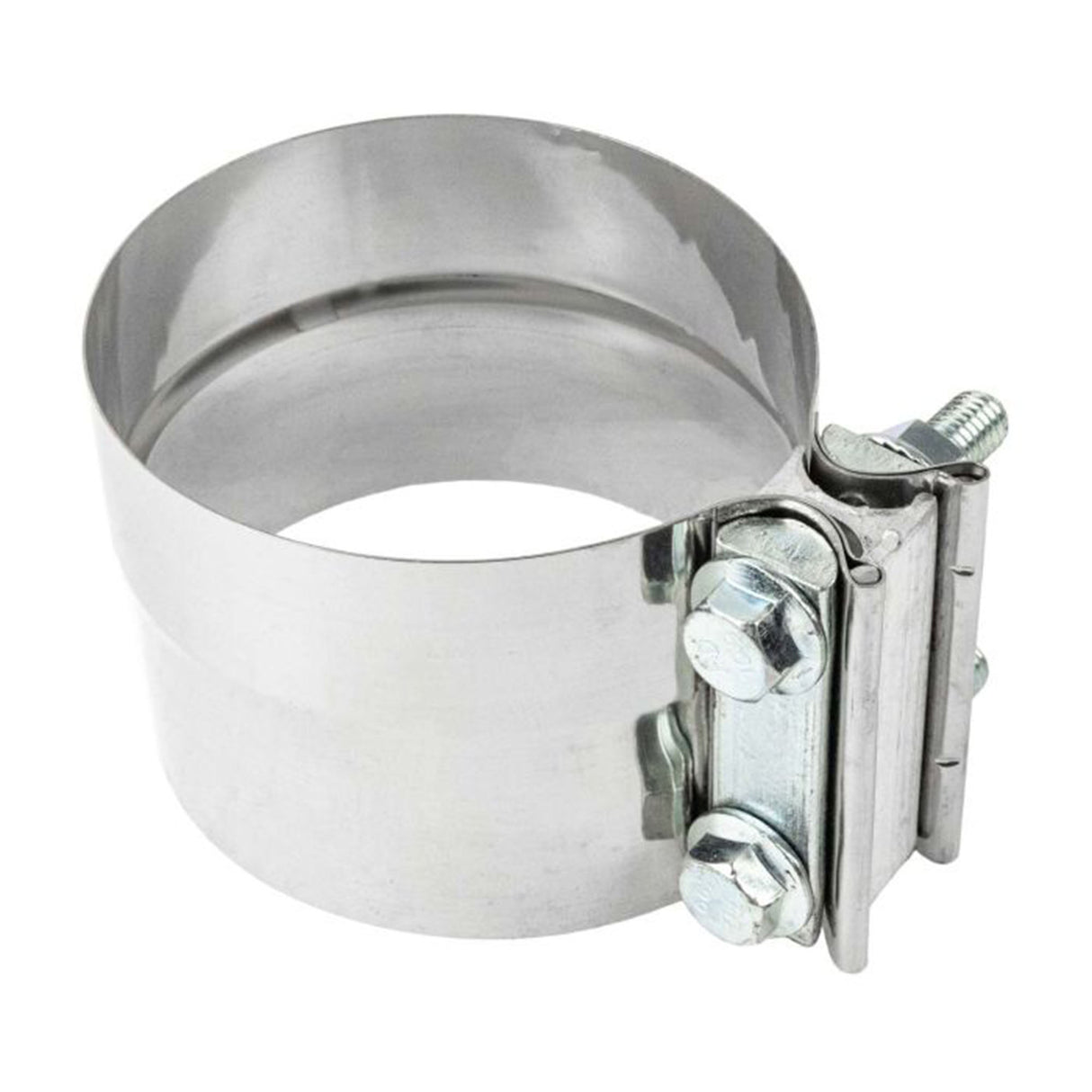 Exhaust Clamp 4" Diameter Stainless 20S-400, 20S-400HDM, 268-1940