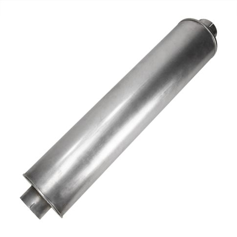 11"X51" MUFFLER 5" INLET/OUT , 01522291 , 04-17179-000 , 04-17179-008 , 04-21774-000 , 100465 , 190-1107 , 2191-M100465 , 2191M100465 , 22920 , 22980 , 31165 , 31165HDM , 3511-320-C