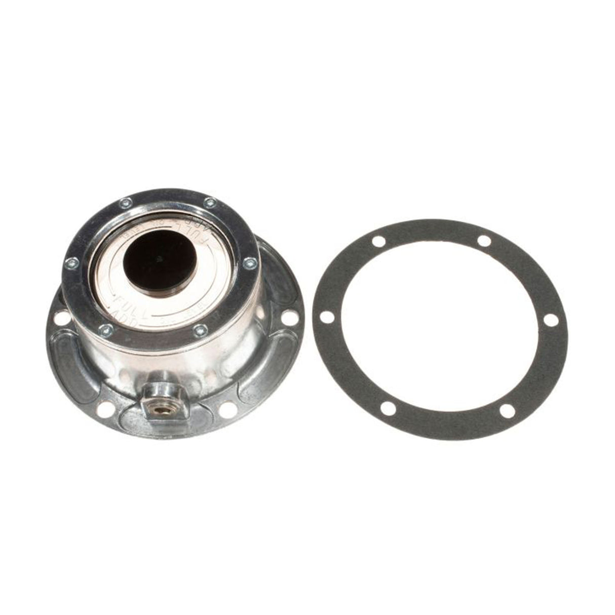 Hub Cap Aluminum 6 Hole with Plug 11-0674, 11-0677, 110677