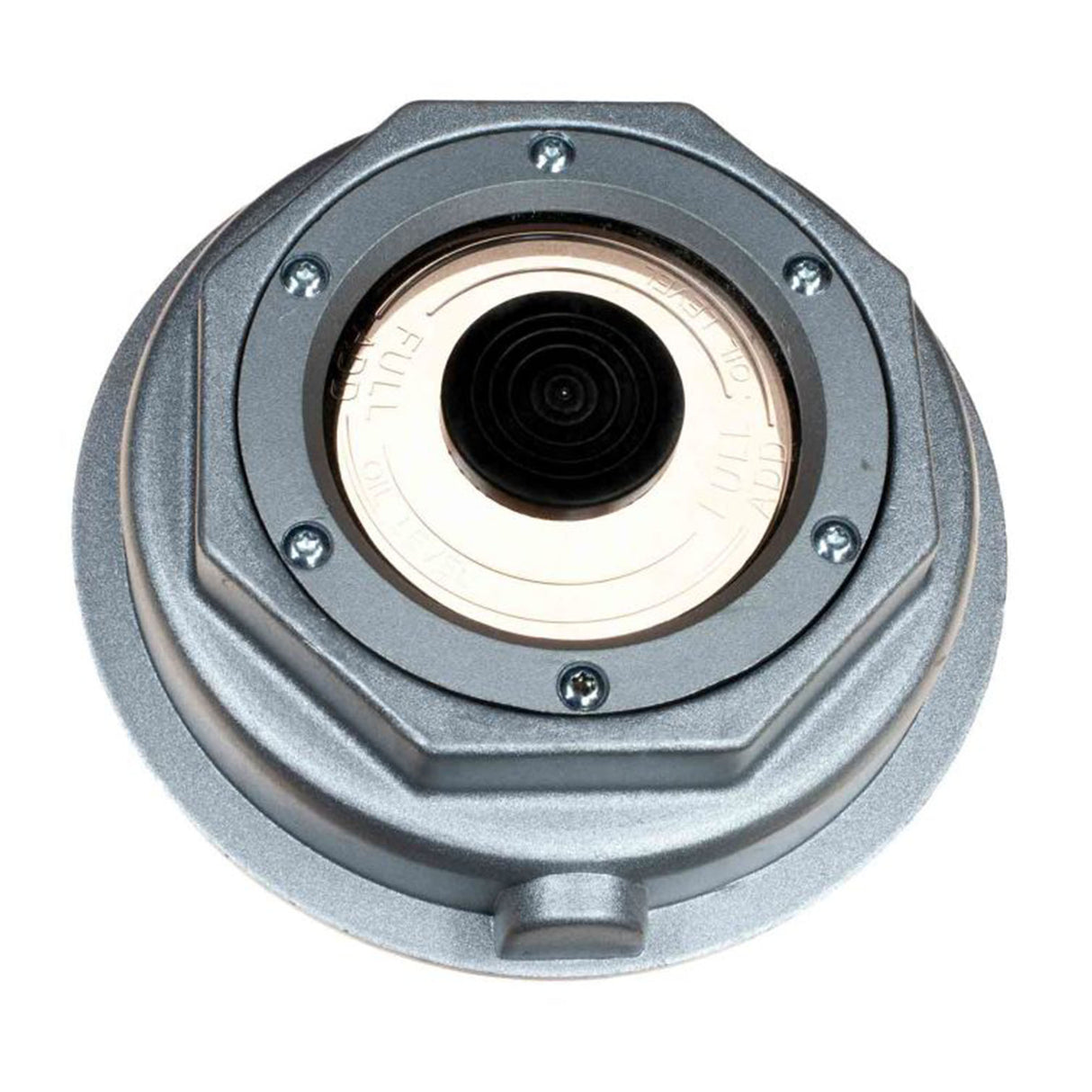 Hub Cap Aluminum with Plug 340-4075, 343-4075, S-B362