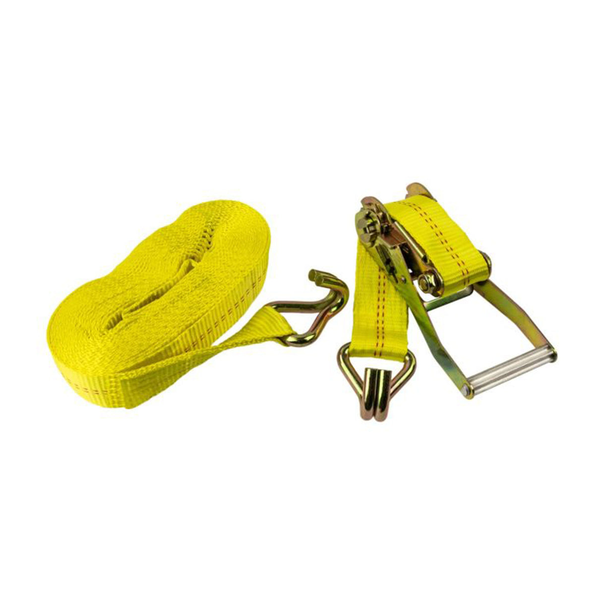 Ratchet Strap J Hook 2" x 30' 23402230, 2374-4598243, 2905-6059