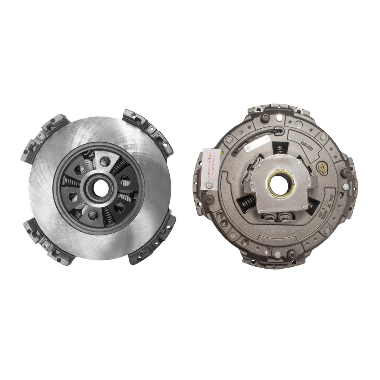 CLUTCH S/A 15-1/2 X2050