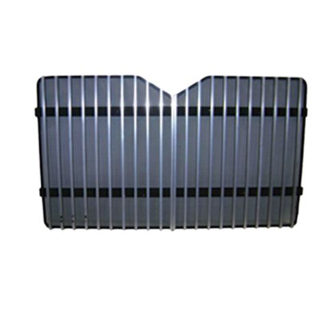 International 9100 SBA 1998 - 1999 , International 9100i SBA 2000 - 2003 , International 9200 SBA 1993 - 2000 , International 9200i SBA 2000 - 2011 , International 9400 1990-2000 , International 9400i SBA 2000 - 2011 Bumper Cover Grille , 3505094C