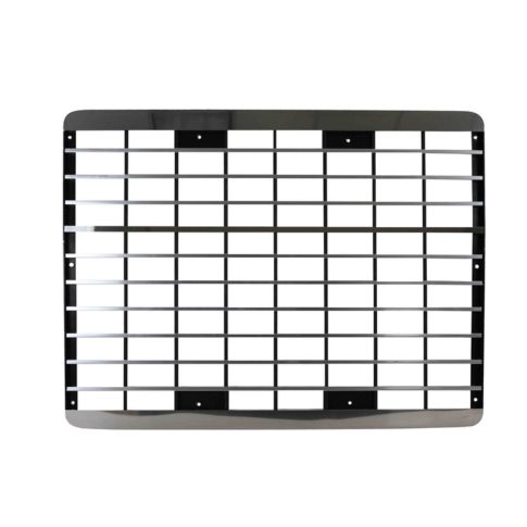 Mack CH 1989 - 2005  GRILLE CH , 25116711 , 6MF 561-M2 , GMF 561-M2 , MG0760C-MX , MK-GMF 561-M2 , MKGMF561M2 , S-18214 , S18214