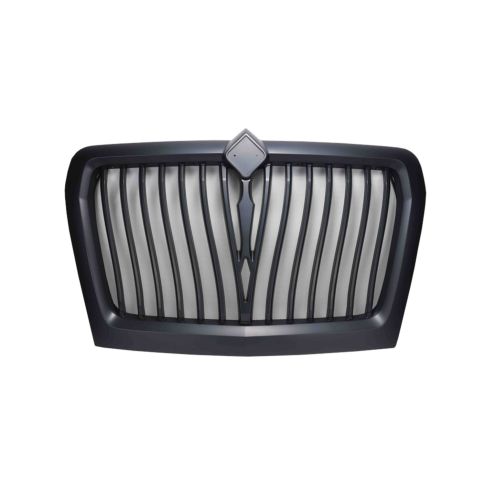 International LT 2020 - 2023 GRILLE W/BUG SCREEN-SATIN BLK , 4059-083-C , 4059-083-C92 , 4059083C93 , 564.55042X , IH-4059-083-C , IH4059083C , S-28080 , S28080