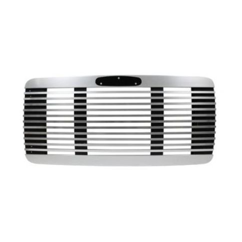 Freightliner FL GRILLE W/BUG SCREEN , 564.14006 , A17-14768-000 , FRT-A17-14768-000 , FRTA1714768000 , S-18217 , S18217 , WA91-FL60GRILLE
