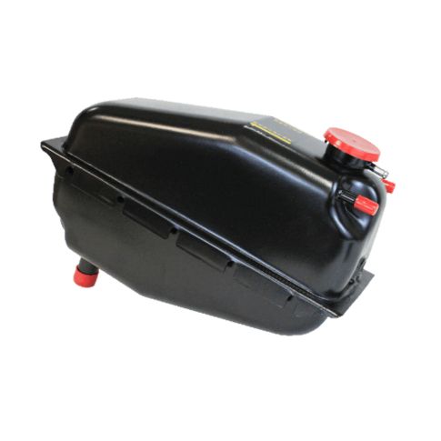 International 4200, 4300, 4400, 4600, 4700, 4800, 4900 1995–2002 Radiator Surge Tank