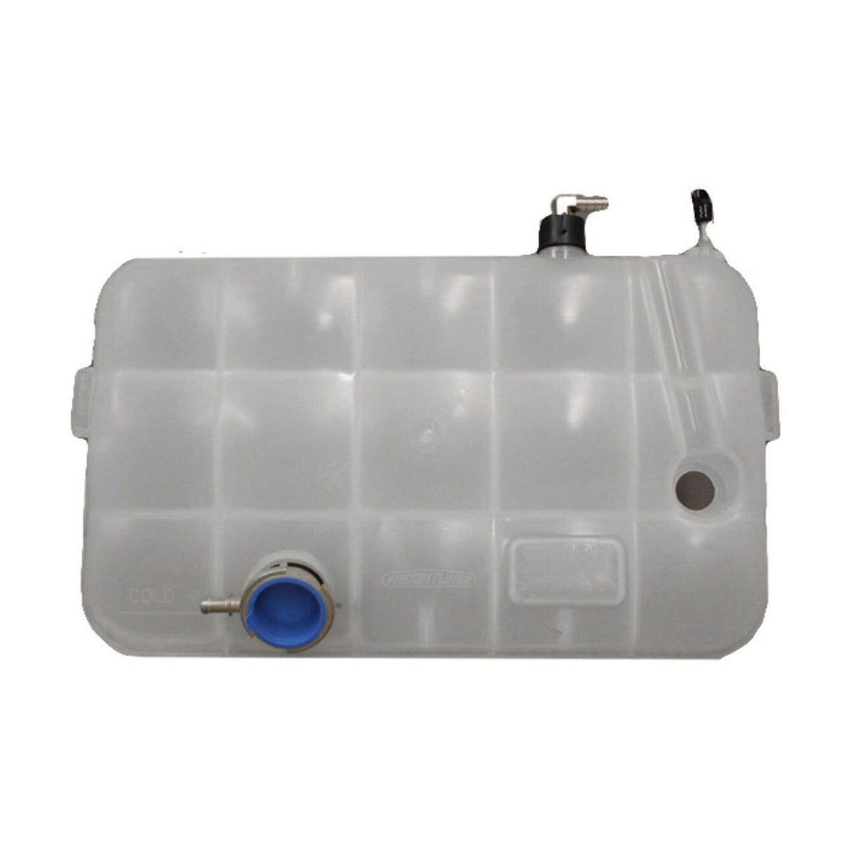 Coolant Reservoir/Surge Tank Freightliner MT45/MT55 1996+ Plastic Version