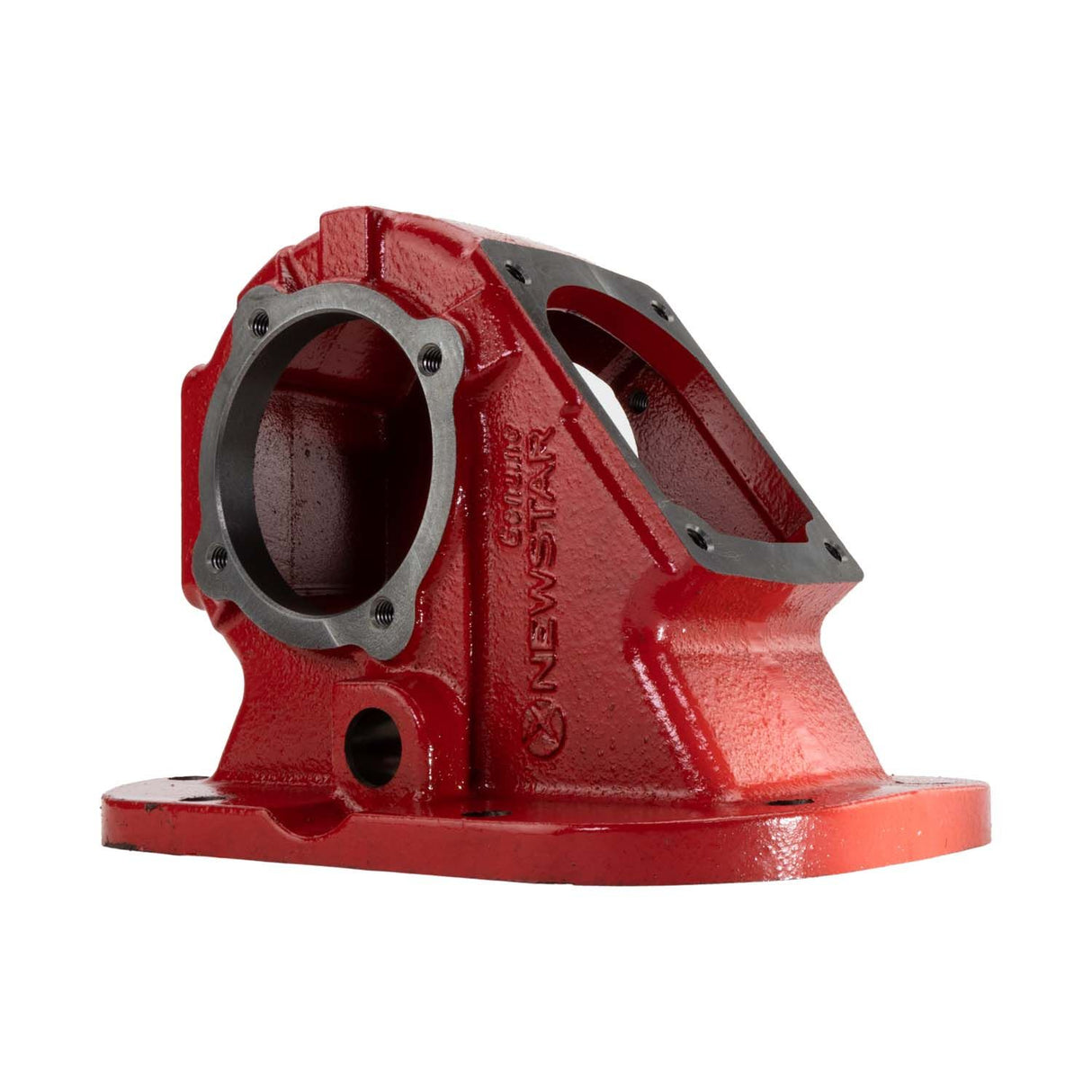 CAST HOUSING 8-HOLE MOUNT