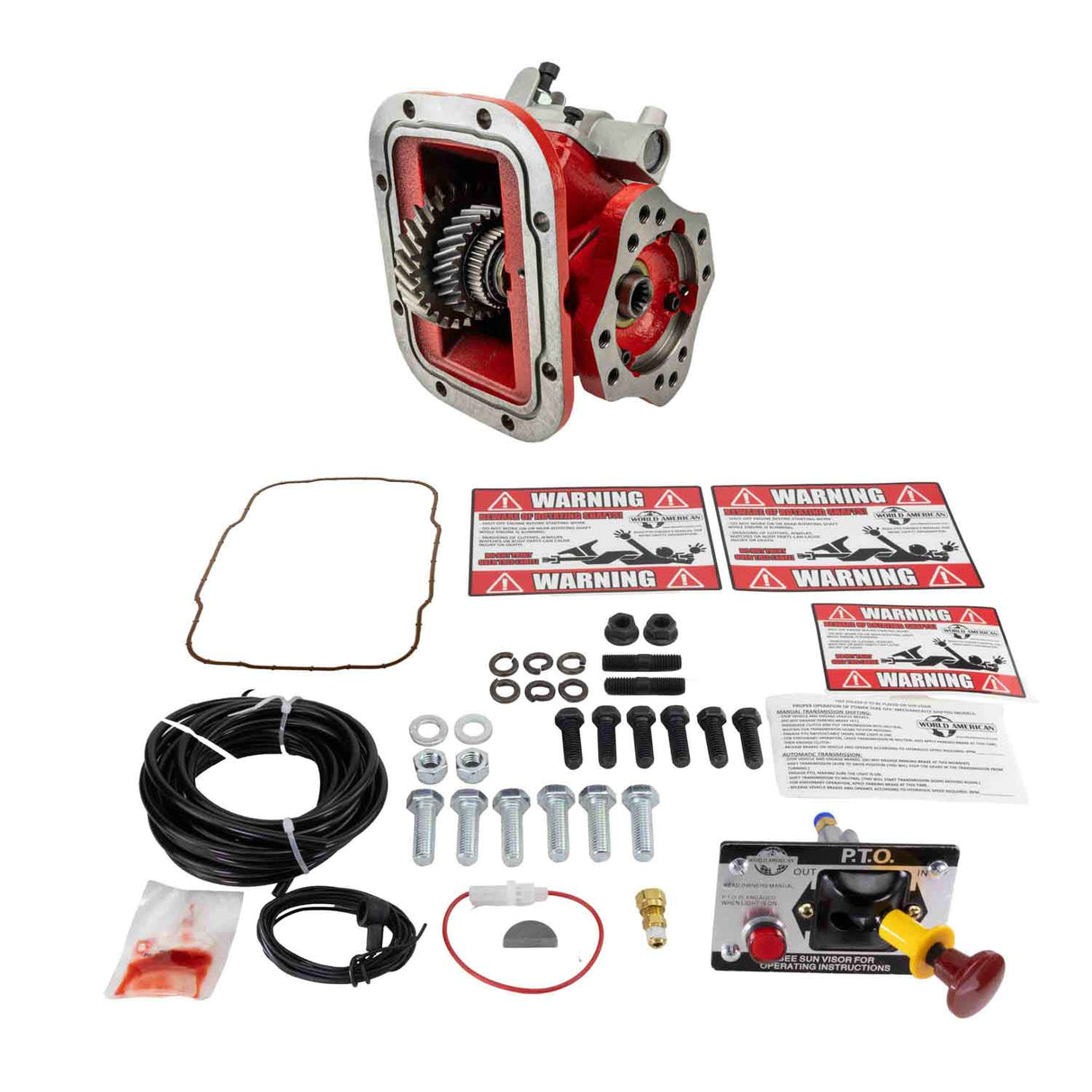 8 BOLT PTO , 489QRLZX-A5XK, CHR-489QRLZX-A5XK, NS20-08-7470, S-47890, S47890, TG8F-E8012-A3KX, WA08Q6WAN-ALFDM