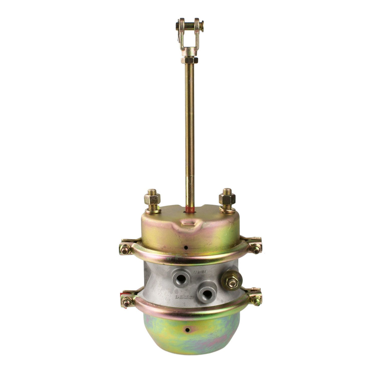 Drum Brake Clamped-Style Chamber Type 24/24 Standard Stroke