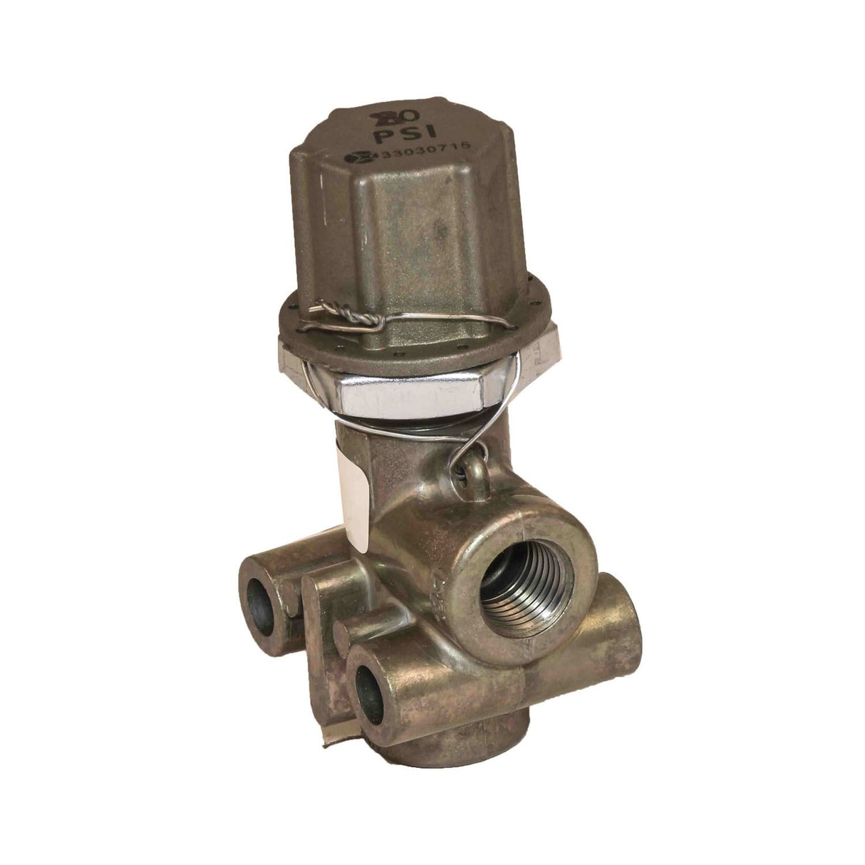 REDUCING VALVE ADJ 80PSI RV-1