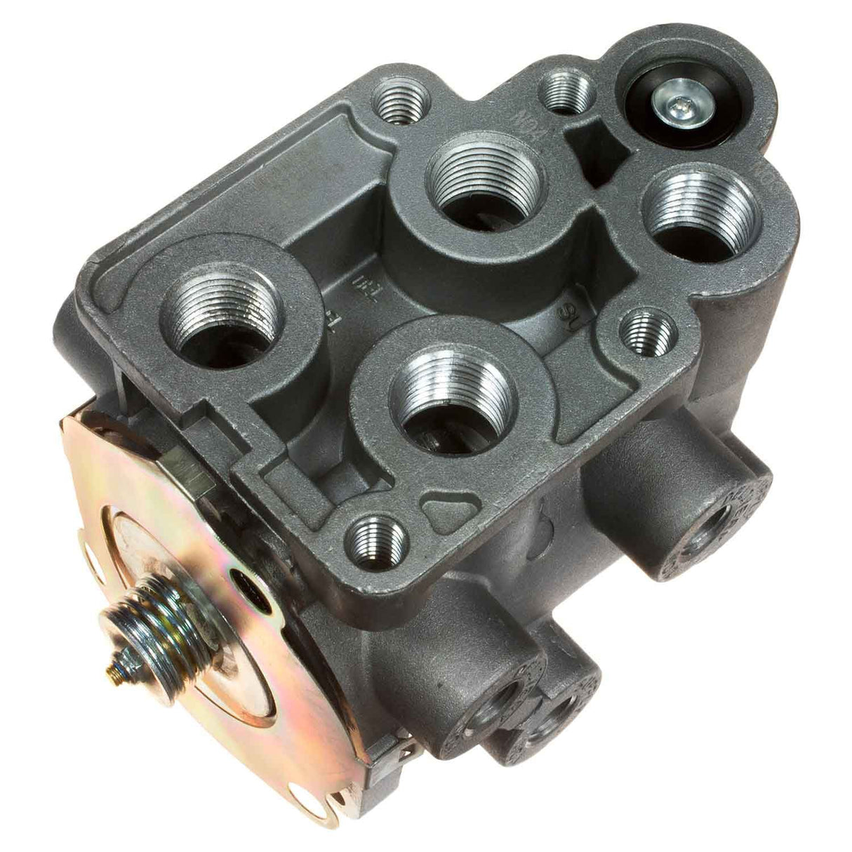 FOOT VALVE DUAL E-7