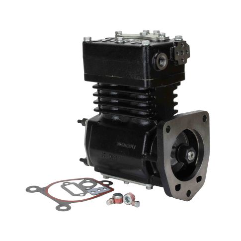 AIR COMPRESSOR TF550 Peterbilt 367, 379, 387 Air Brake Compressor 107508 , 2600 140 001 , 5000641 , 5001522 , 5001523 , 5002032 , 5002984 , 5002984X , 5006822 , 5006823 , 7455002984X , BEN-5002984 , BER-5002984 , BW 5002984X , BW107508 , BW107509 , BW5...