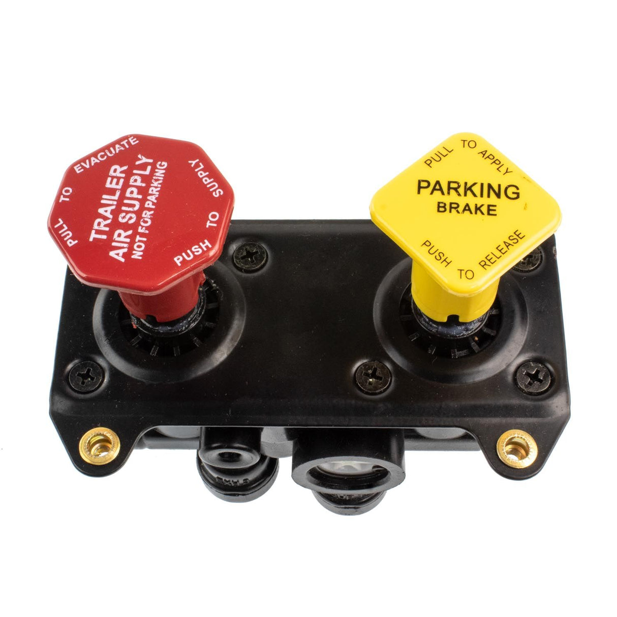 MV-3 Dash Control Valve with Knob