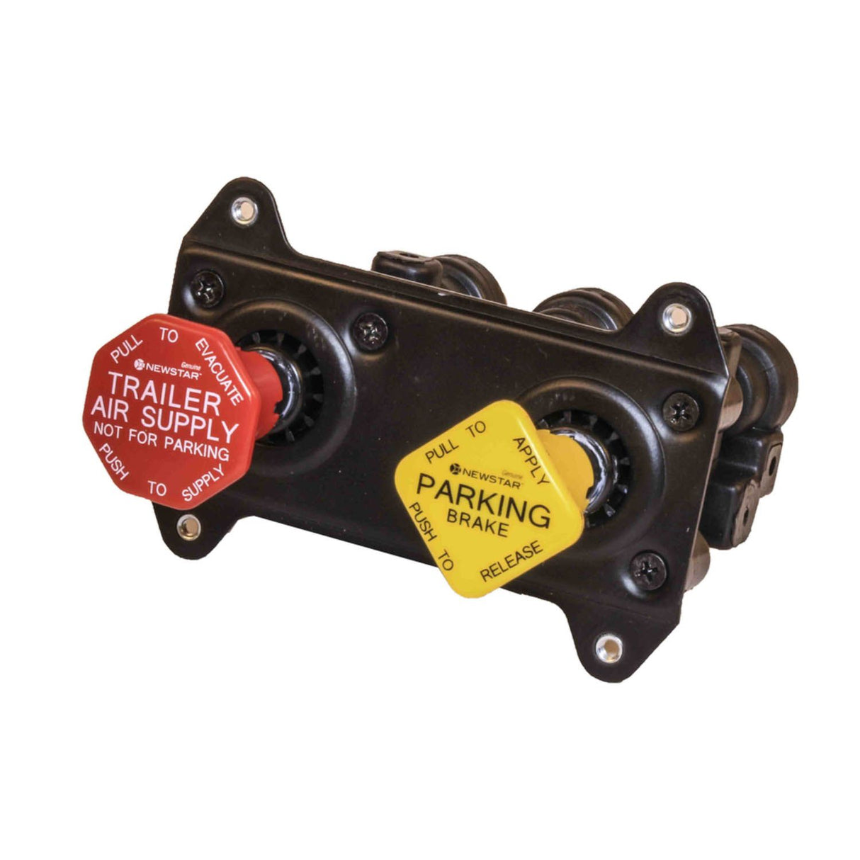 MV-3 Dash Control Valve with Knob